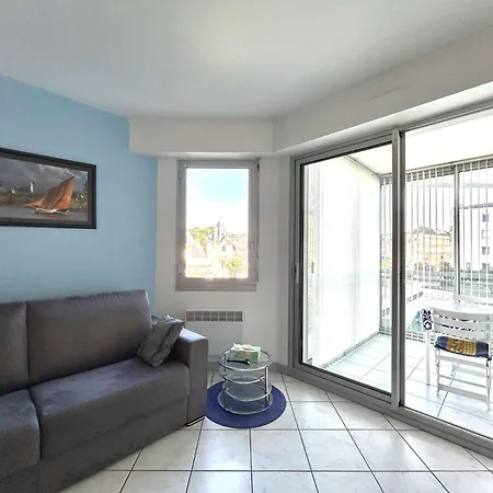 شقة Pt100-002 Avec Loggia - Proche Commerces - بورنيشّيه