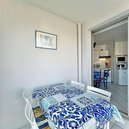 Pt100-002 Avec Loggia - Proche Commerces - Apartment