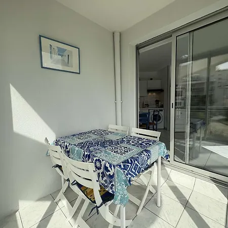 Pt100-002 Avec Loggia - Proche Commerces - Appartamento