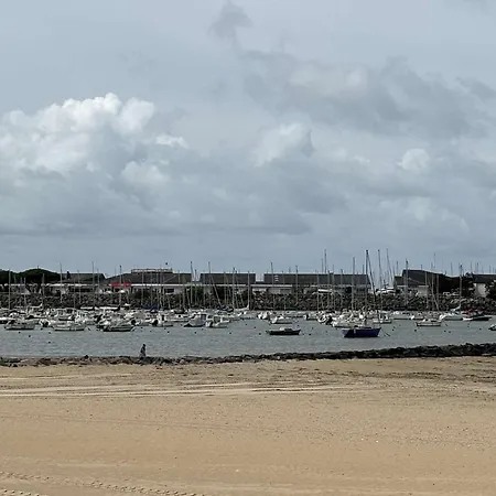 Pt100-002 Avec Loggia - Proche Commerces - Appartamento Pornichet