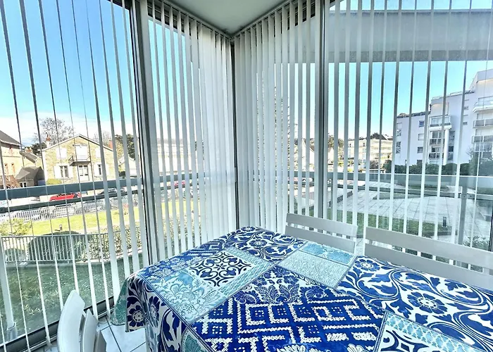 Appartamento Pt100-002 Avec Loggia - Proche Commerces -