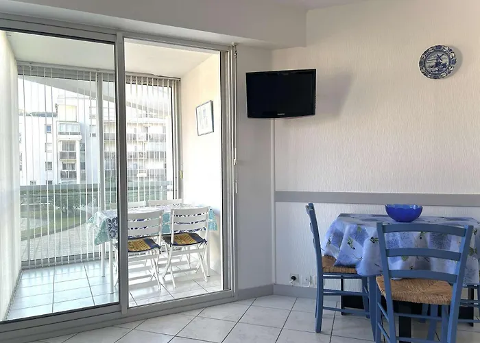 Pt100-002 Avec Loggia - Proche Commerces - Appartamento