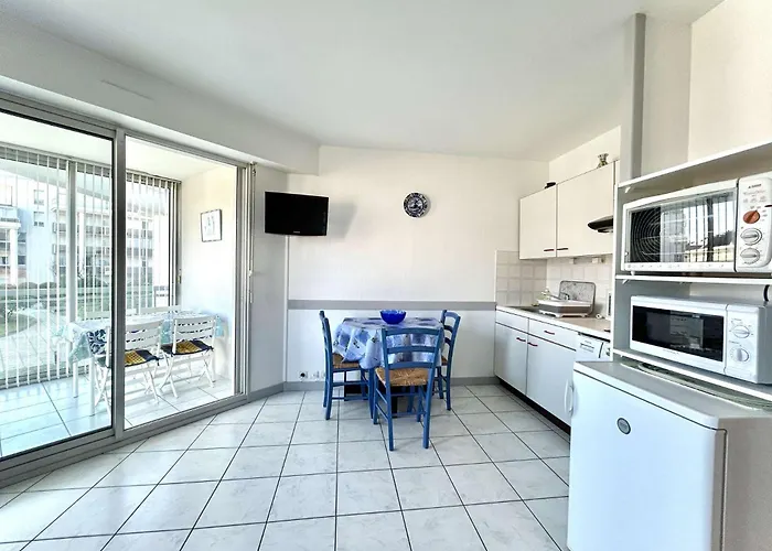 Pt100-002 Avec Loggia - Proche Commerces - Apartment *