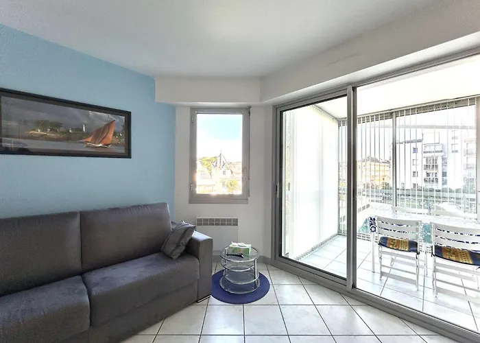 Appartamento Pt100-002 Avec Loggia - Proche Commerces - Pornichet