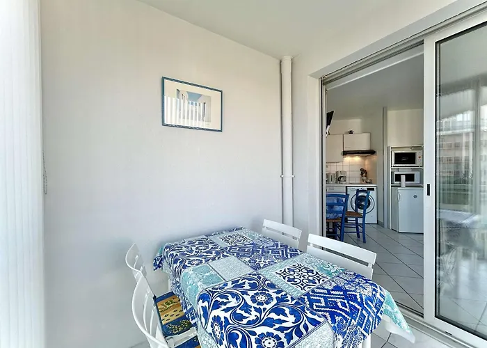 Pt100-002 Avec Loggia - Proche Commerces - Apartment