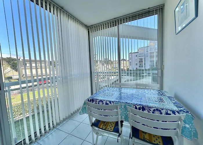 Pt100-002 Avec Loggia - Proche Commerces - Apartment