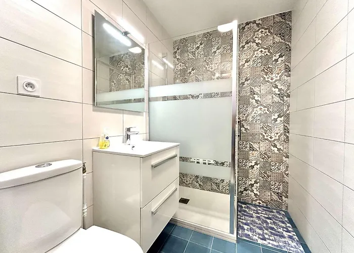 Appartamento Pt100-002 Avec Loggia - Proche Commerces - *